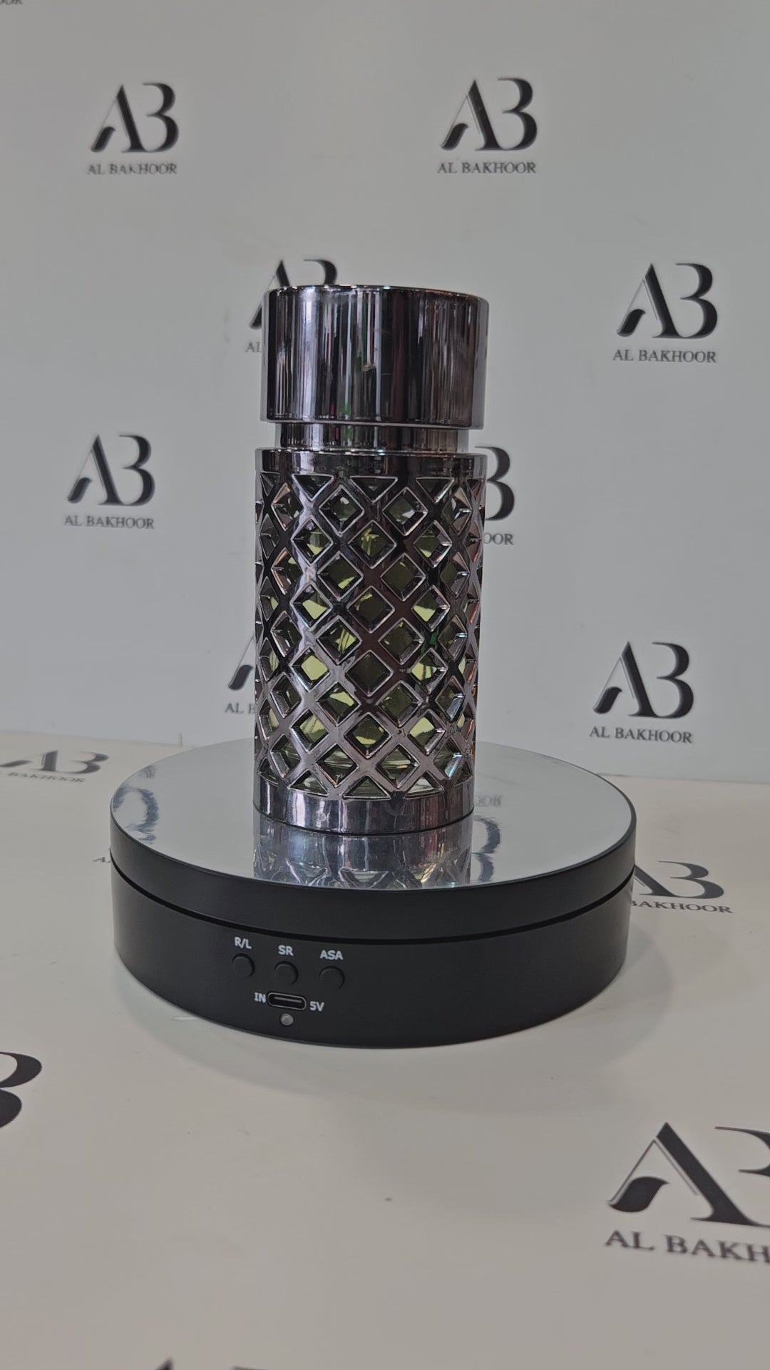 Jazzab (Silver)